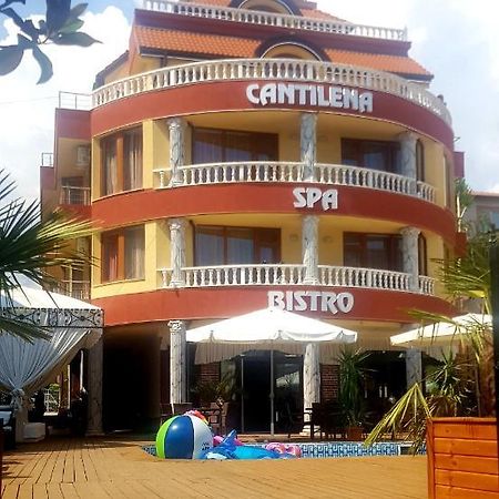 Cantilena Hotel نيسيبار المظهر الخارجي الصورة