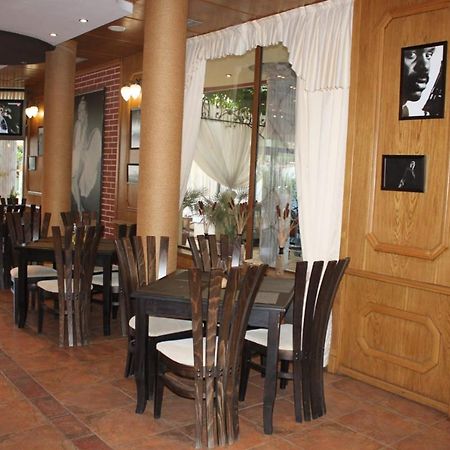 Cantilena Hotel نيسيبار المظهر الخارجي الصورة