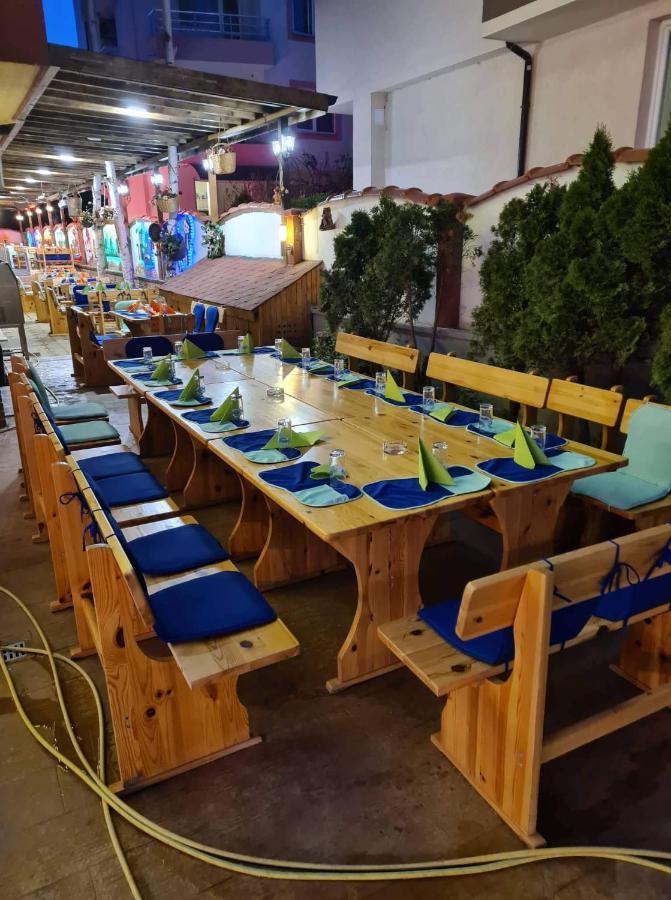 Cantilena Hotel نيسيبار المظهر الخارجي الصورة
