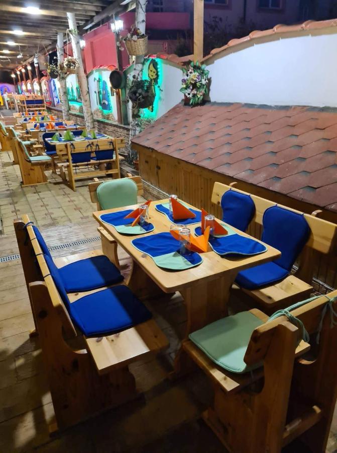 Cantilena Hotel نيسيبار المظهر الخارجي الصورة