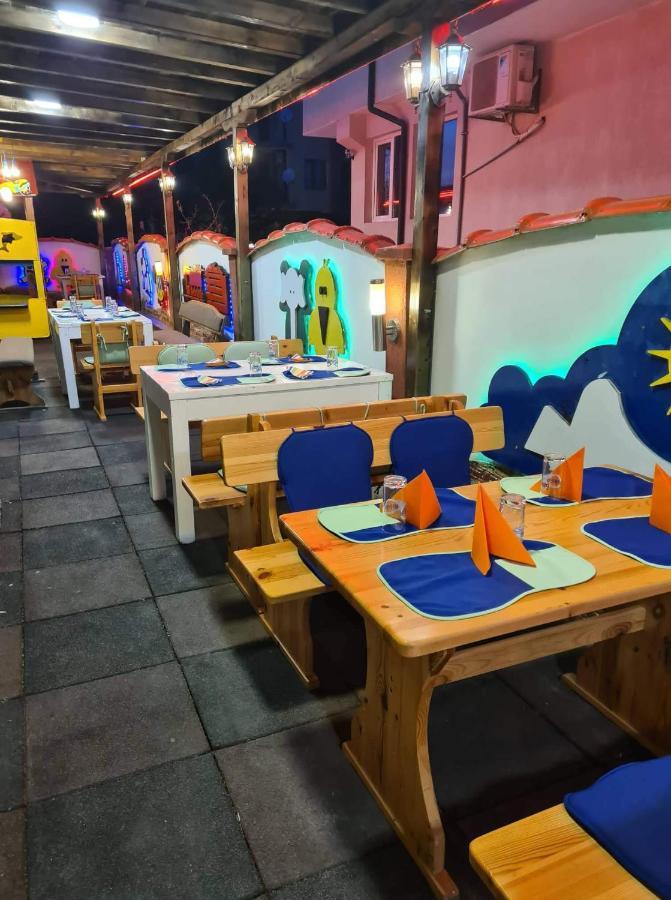 Cantilena Hotel نيسيبار المظهر الخارجي الصورة