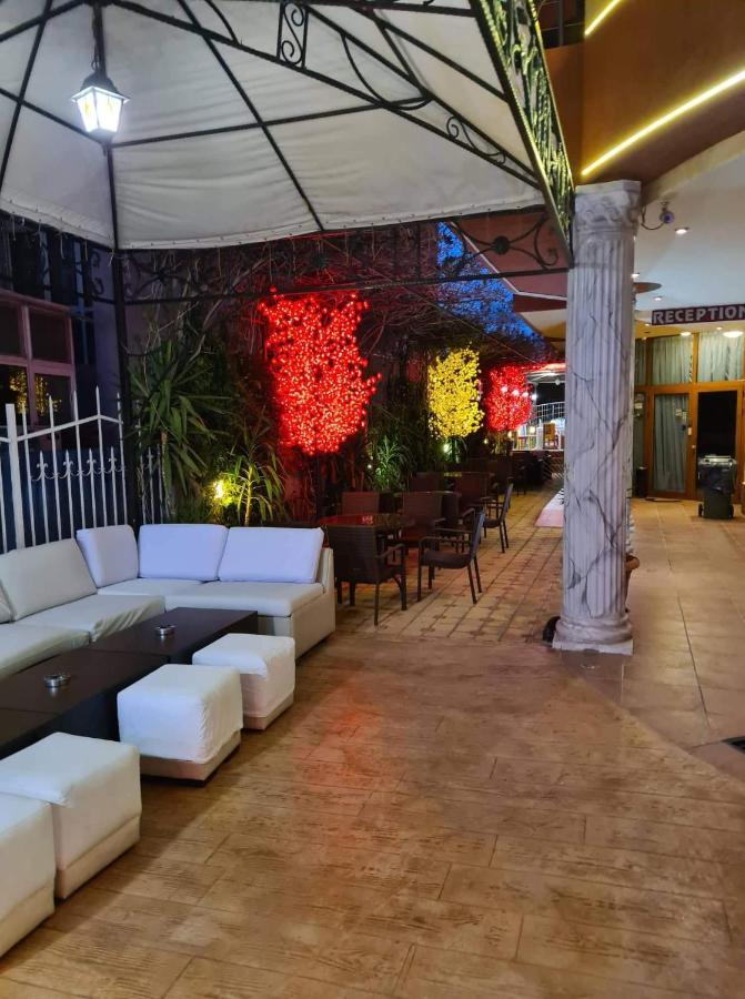 Cantilena Hotel نيسيبار المظهر الخارجي الصورة