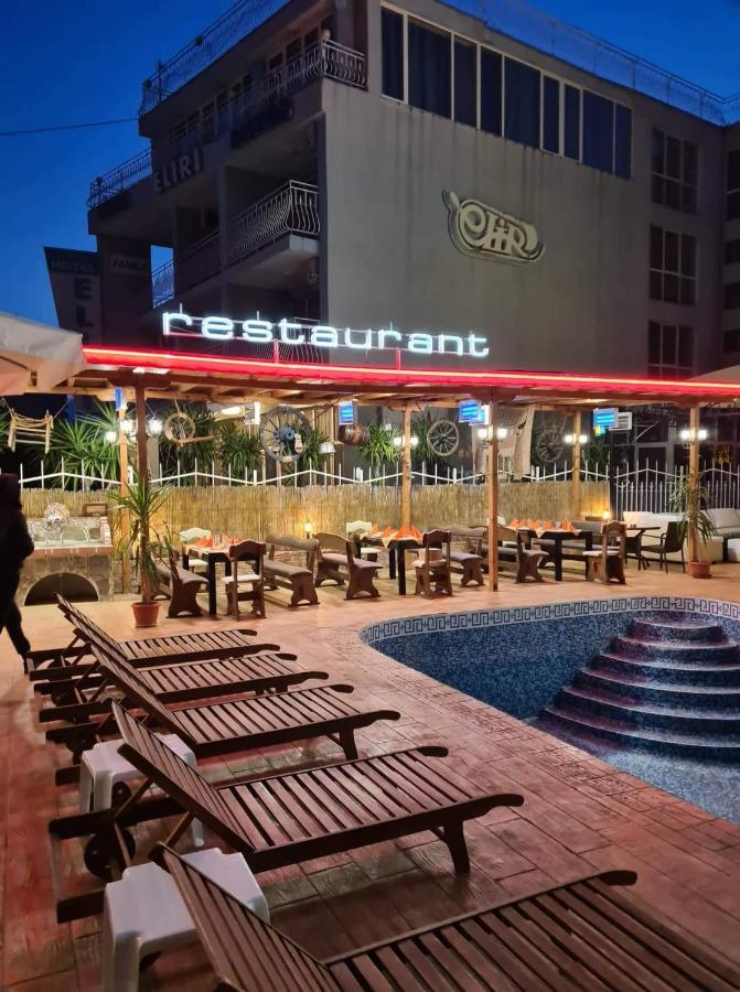 Cantilena Hotel نيسيبار المظهر الخارجي الصورة