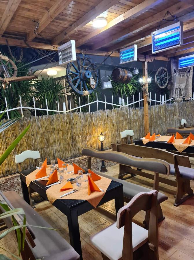 Cantilena Hotel نيسيبار المظهر الخارجي الصورة