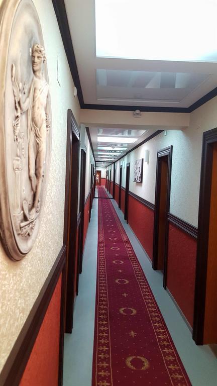 Cantilena Hotel نيسيبار المظهر الخارجي الصورة