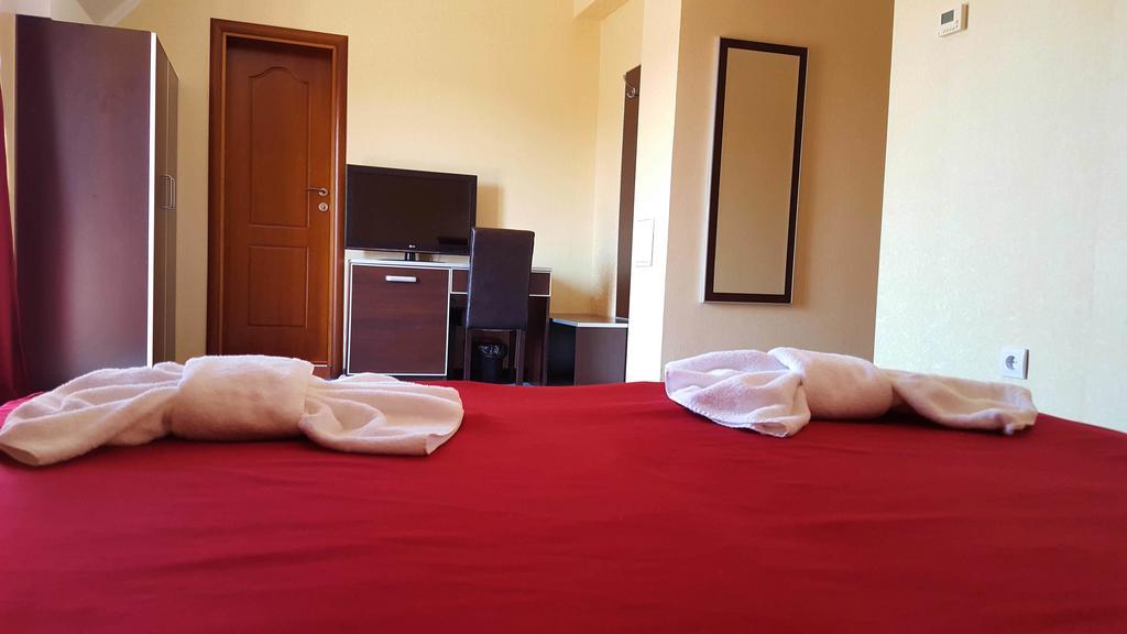 Cantilena Hotel نيسيبار الغرفة الصورة