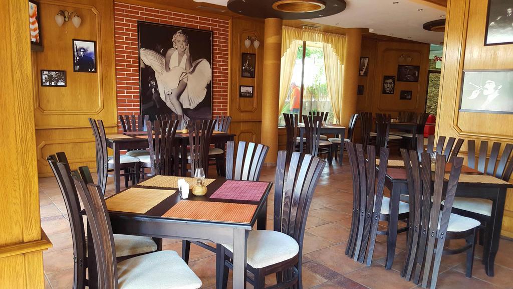 Cantilena Hotel نيسيبار المظهر الخارجي الصورة