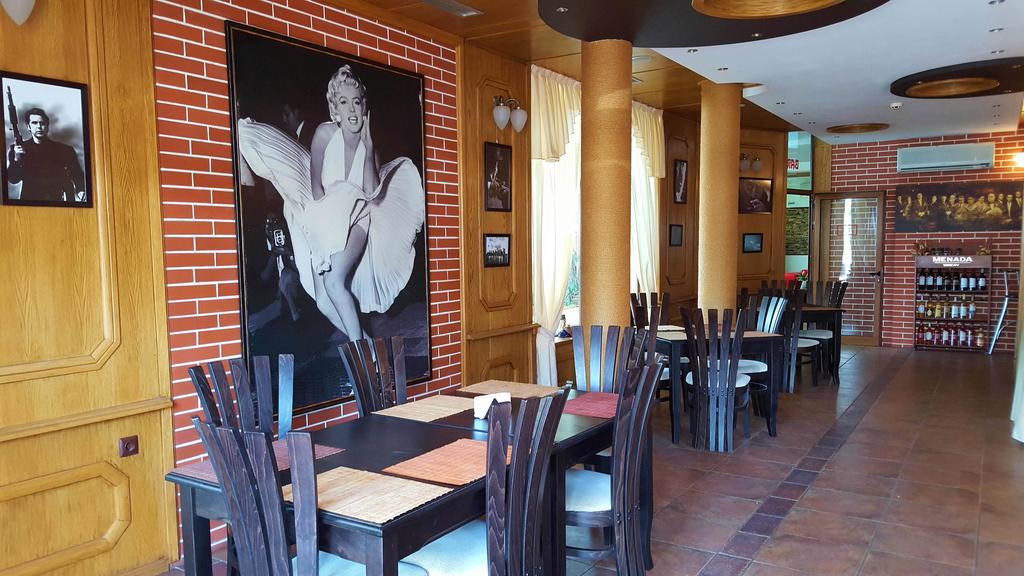Cantilena Hotel نيسيبار المظهر الخارجي الصورة