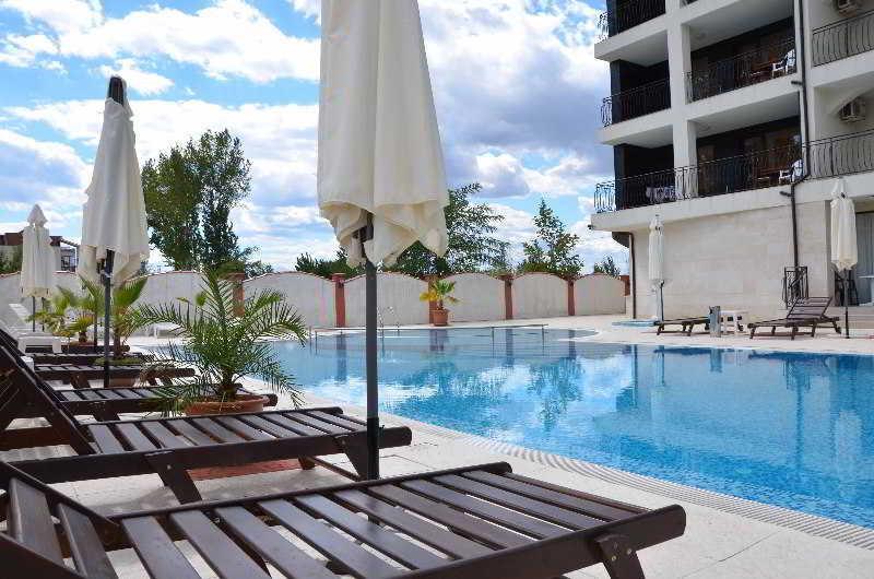 Cantilena Hotel نيسيبار المظهر الخارجي الصورة