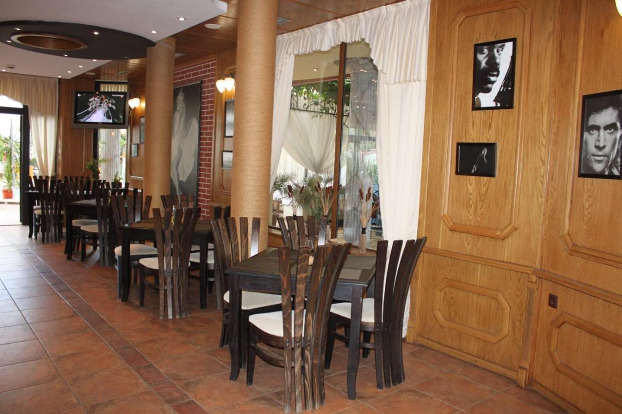 Cantilena Hotel نيسيبار المظهر الخارجي الصورة