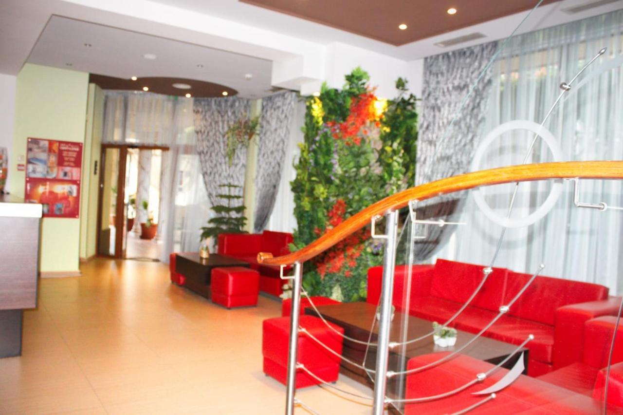 Cantilena Hotel نيسيبار المظهر الخارجي الصورة