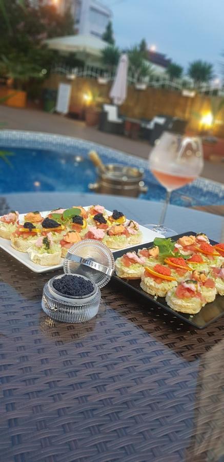 Cantilena Hotel نيسيبار المظهر الخارجي الصورة