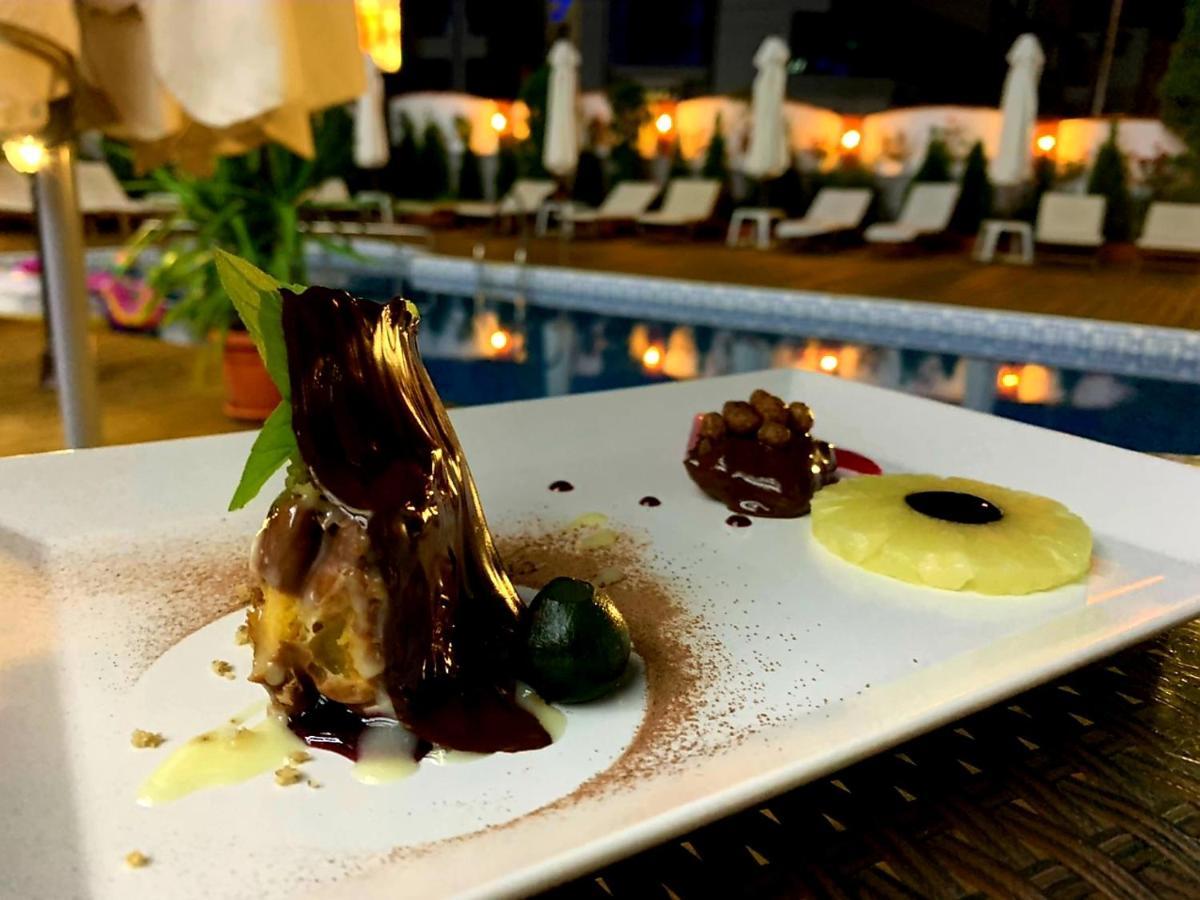 Cantilena Hotel نيسيبار المظهر الخارجي الصورة